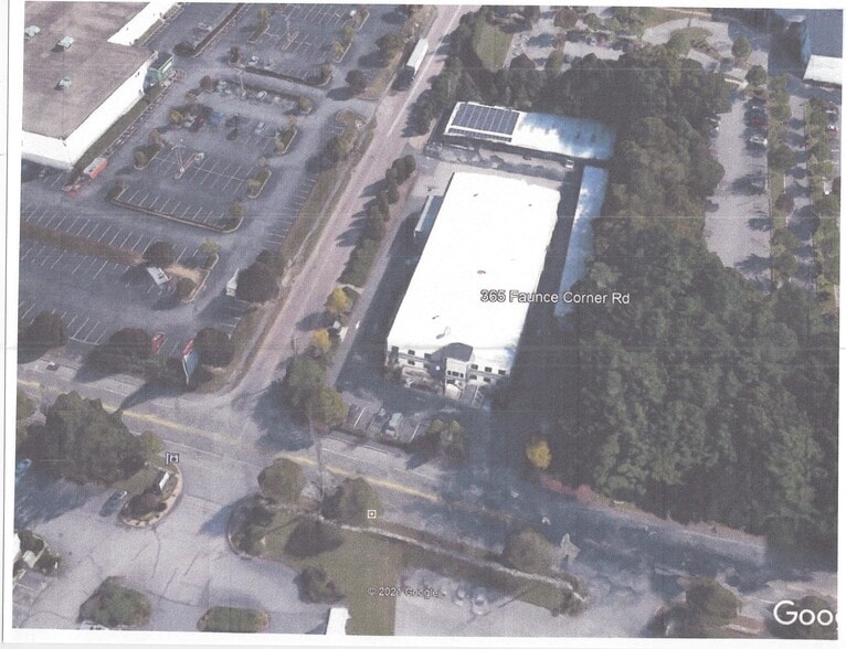 More Photos Of 365 Faunce Corner Rd, Dartmouth Light Manufacturing For Lease