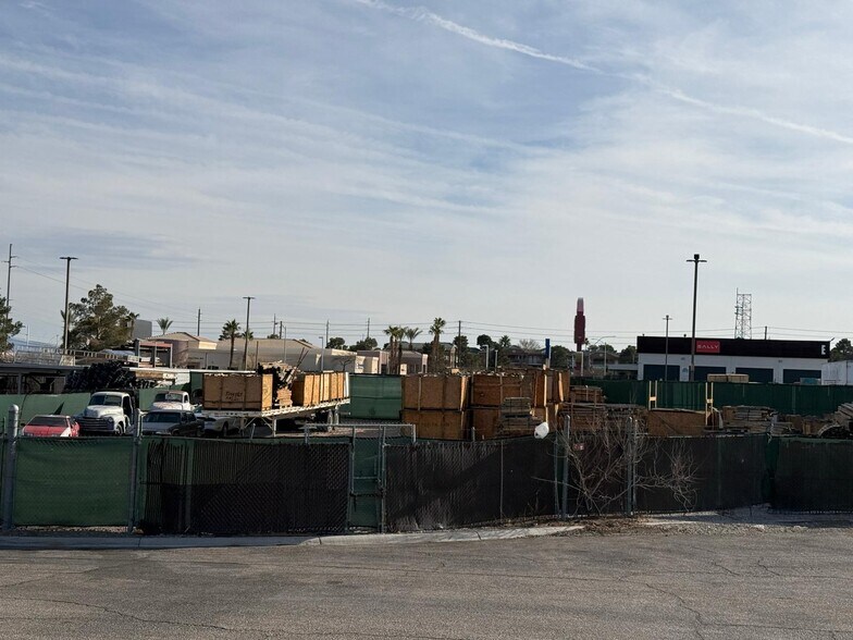 More Photos Of 4171 Cannoli Cir, Las Vegas Land For Lease