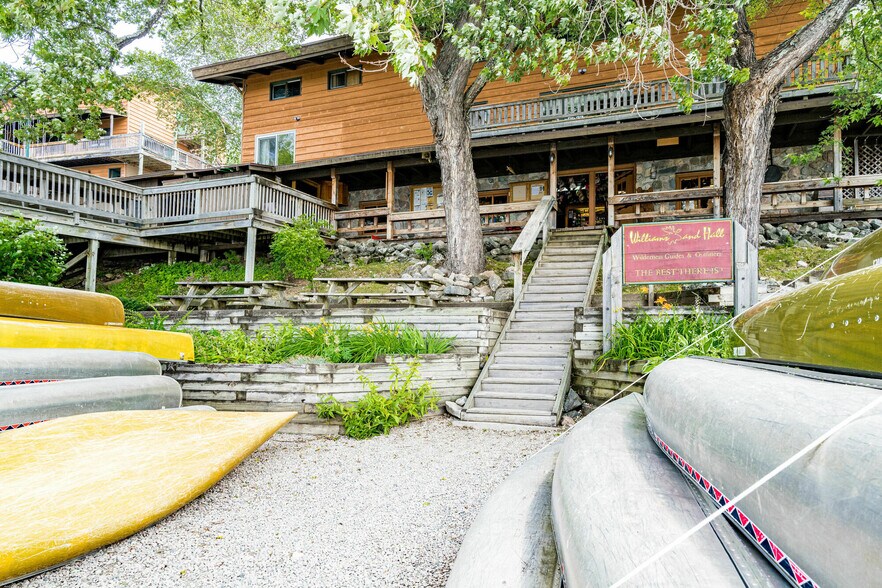 More Photos Of 14694 Vosburgh Rd, Ely Lodge Meeting Hall For Sale