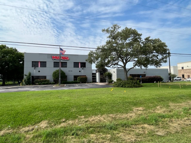 Primary Photo Of 5114 Railroad St, Deer Park Warehouse For Lease