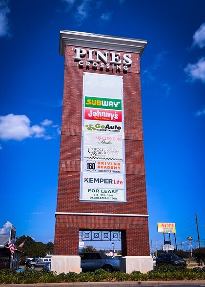 Primary Photo Of 6138-6140 Greenwood Rd, Shreveport Unknown For Sale