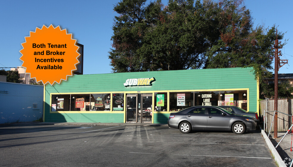 Primary Photo Of 1030 University Blvd N, Jacksonville Restaurant For Lease