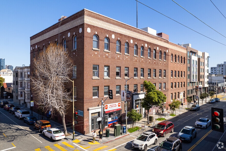 Primary Photo Of 2940 16th St, San Francisco Loft Creative Space For Sale