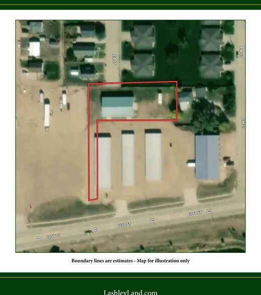 More Photos Of 1401 E 1st St, Ogallala Office For Sale