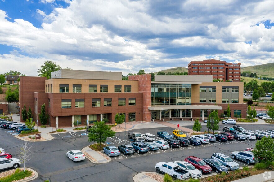More Photos Of 400 Indiana St, Golden Medical For Lease