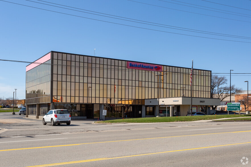 Primary Photo Of 2627 E Beltline Ave SE, Grand Rapids Medical For Lease