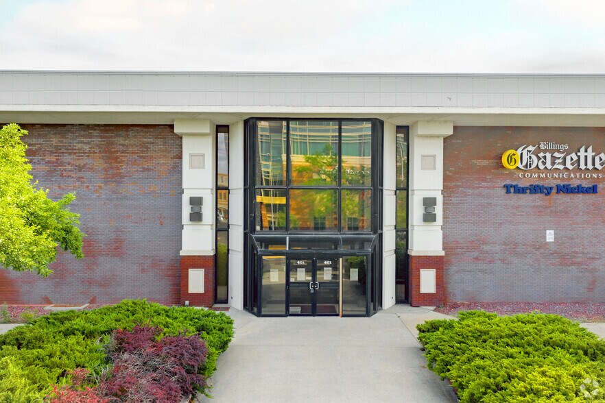 More Photos Of 401 N 28th St, Billings Office For Sale
