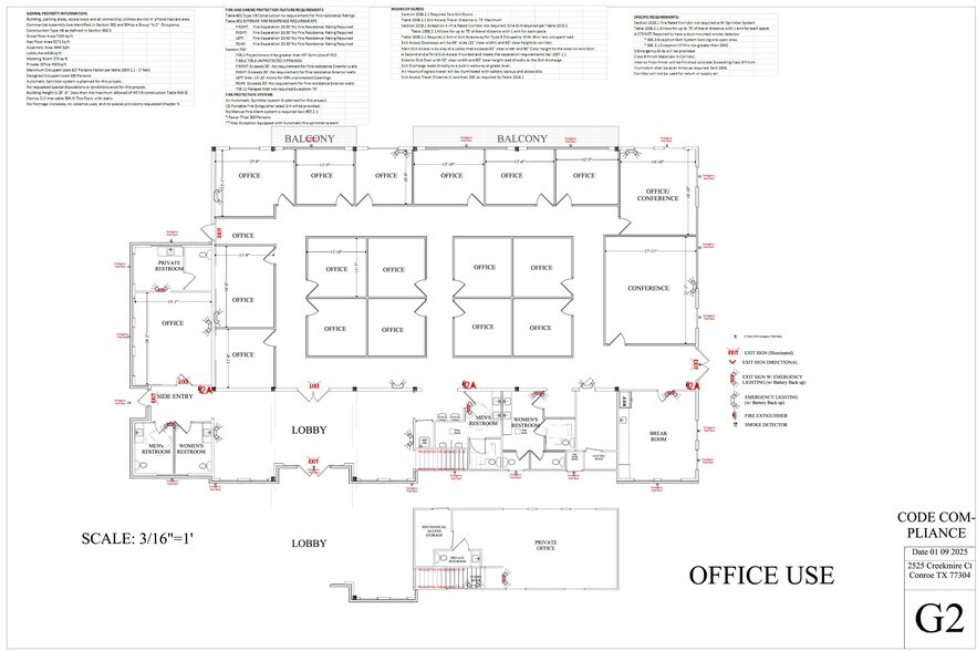 More Photos Of 2525 Creekmire Ct, Conroe Light Distribution For Sale