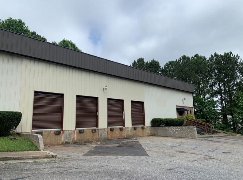 Primary Photo Of 3575 Trotter Dr, Alpharetta Warehouse For Lease