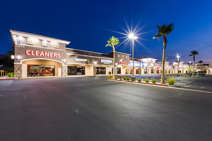 More Photos Of 5693 S Jones Blvd, Las Vegas Unknown For Lease