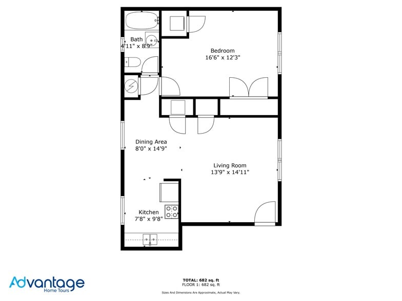 More Photos Of 1322 Euclid Ave NE, Atlanta Apartments For Sale