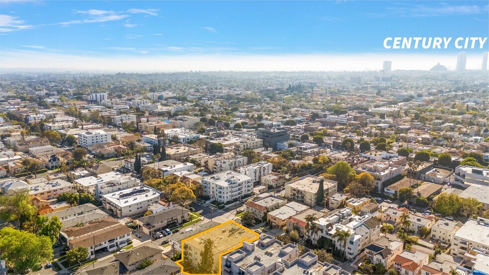 More Photos Of 858 S Shenandoah St, Los Angeles Apartments For Sale