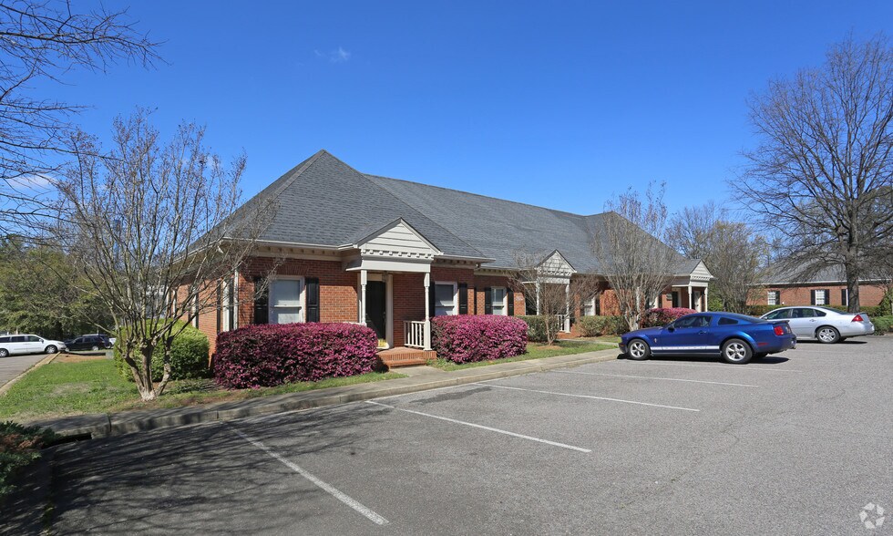 More Photos Of 2608 Commons Blvd, Augusta Office For Lease
