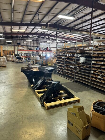 More Photos Of 3801 Watman Ave, Memphis Warehouse For Sale