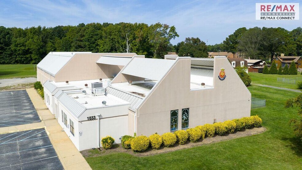 More Photos Of 1033 Big Bethel Rd, Hampton Religious Facility For Sale