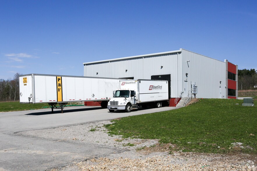 More Photos Of 101 Reagan's Ridge Road, Pulaski Warehouse For Lease