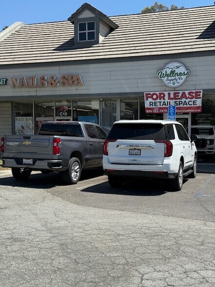 More Photos Of 33527 Yucaipa Blvd, Yucaipa Freestanding For Lease