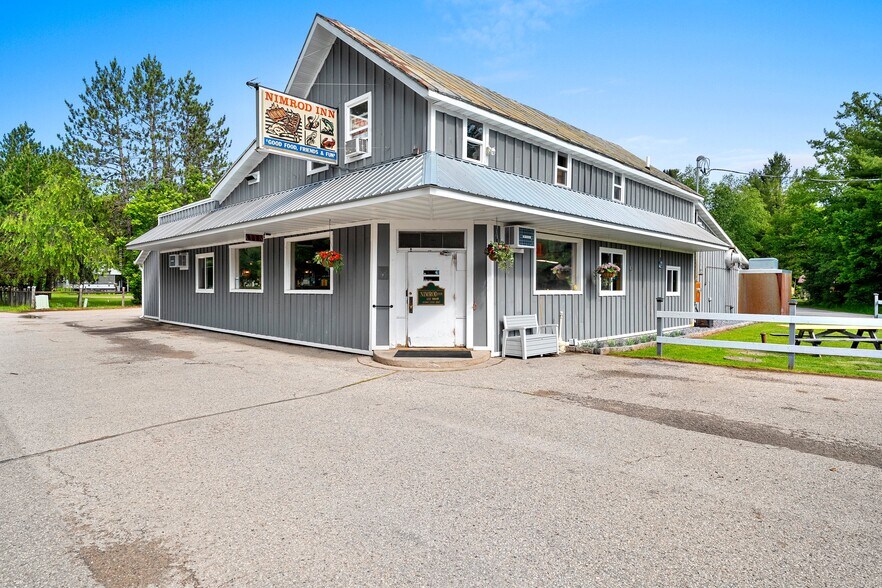 Primary Photo Of N12808 Northway Dr, Athelstane Restaurant For Sale