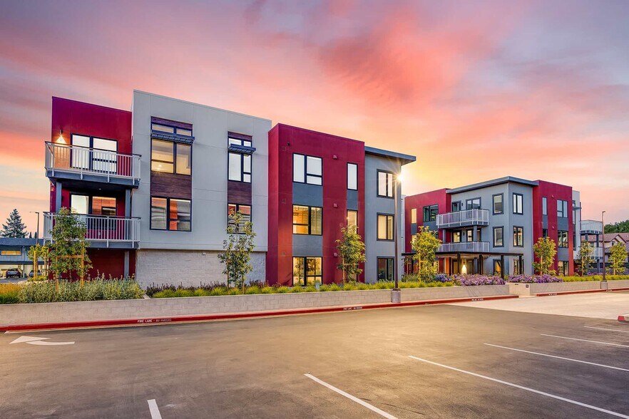 More Photos Of 1545 San Antonio Ave, Menlo Park Apartments For Sale