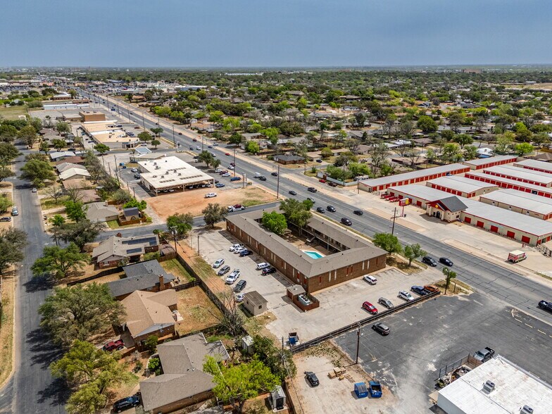 More Photos Of , San Angelo Multifamily For Sale