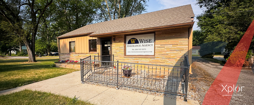 Primary Photo Of 7410 Bluffton Rd, Fort Wayne Office For Sale