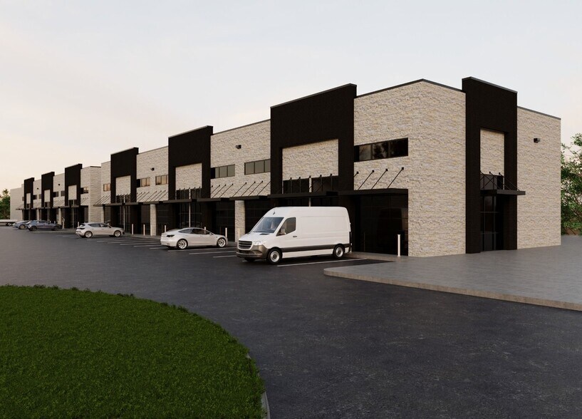 More Photos Of 8400 W University Dr, McKinney Flex For Lease