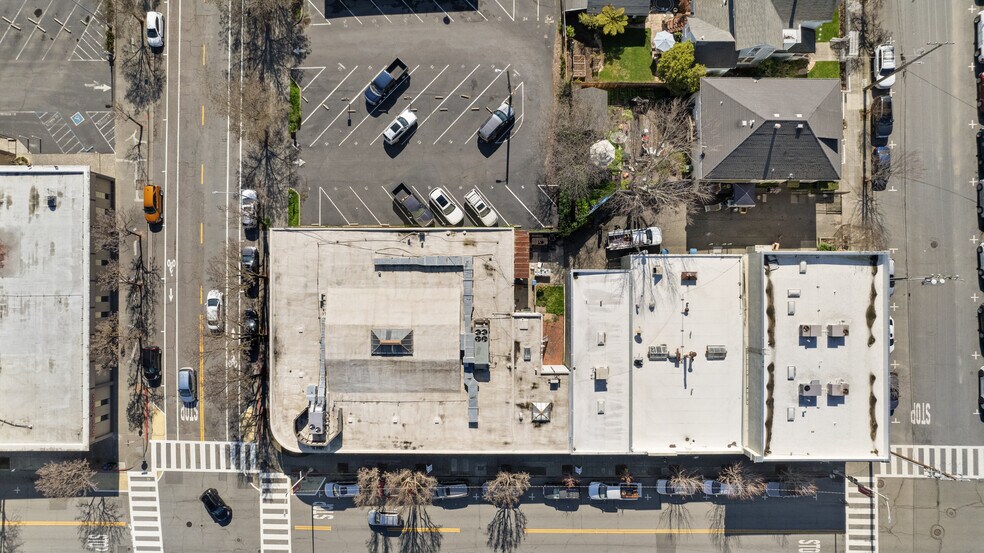 More Photos Of 201 Western Ave, Petaluma Storefront Retail Office For Sale