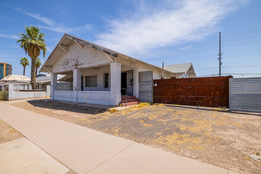 More Photos Of 709 S 3rd St, Phoenix Land For Sale