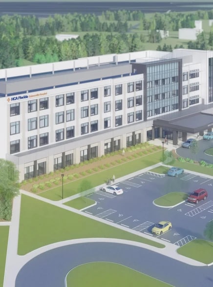 More Photos Of Archer Road & I-75, Gainesville Medical For Lease
