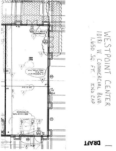 More Photos Of 10101-10181 W Commercial Blvd, Tamarac Storefront Retail Office For Lease