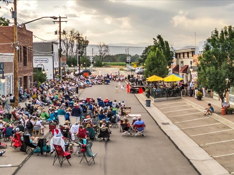 More Photos Of 121 E 2nd Ave, Niwot Restaurant For Lease