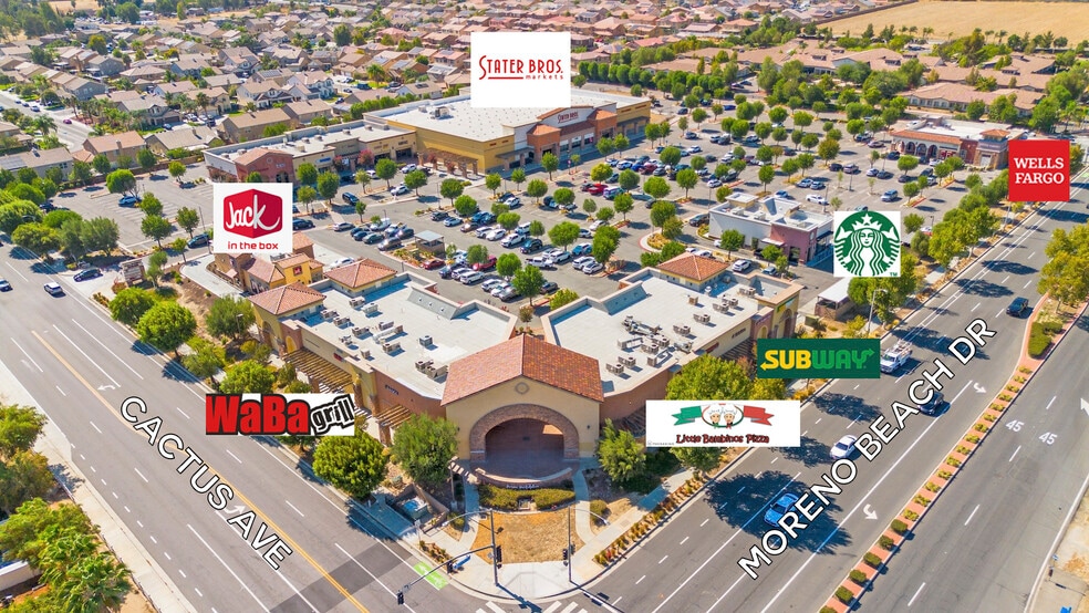 More Photos Of Bradshaw Cir @ Cactus Ave, Moreno Valley Land For Sale