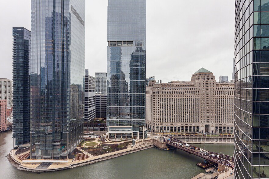 More Photos Of 191 N Wacker Dr, Chicago Office For Lease