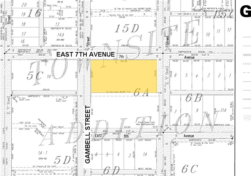 More Photos Of 707 Gambell St, Anchorage Flex For Lease