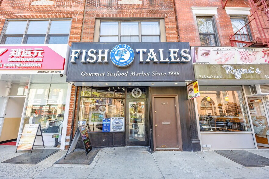 More Photos Of 191A Court St, Brooklyn Storefront Retail Residential For Lease
