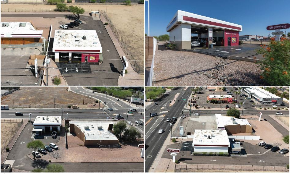 1414 W Bell Rd, Phoenix, AZ 85023 Freestanding For Sale