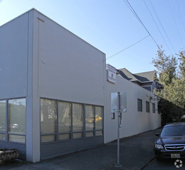 More Photos Of 1732 NW Johnson St, Portland Warehouse For Lease