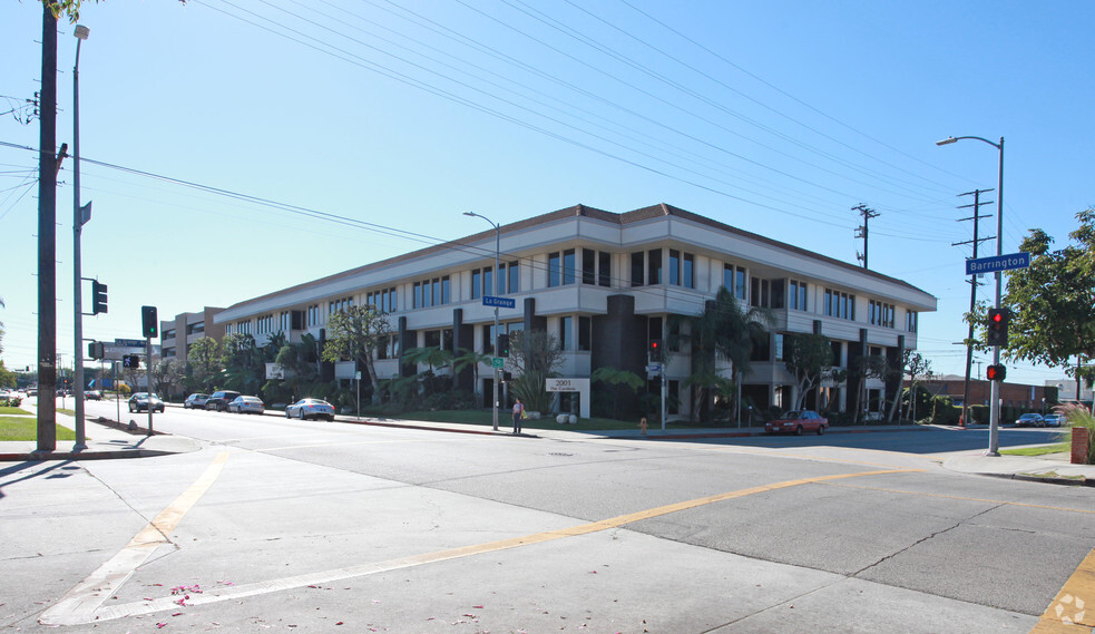 Primary Photo Of 2001 S Barrington Ave, Los Angeles Medical For Lease