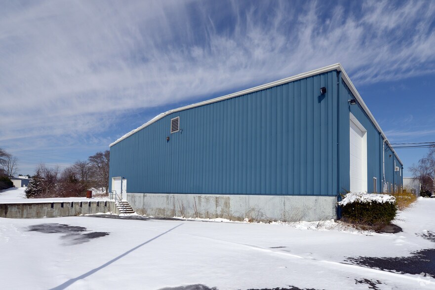 More Photos Of 55 Ballou Blvd, Bristol Manufacturing For Lease