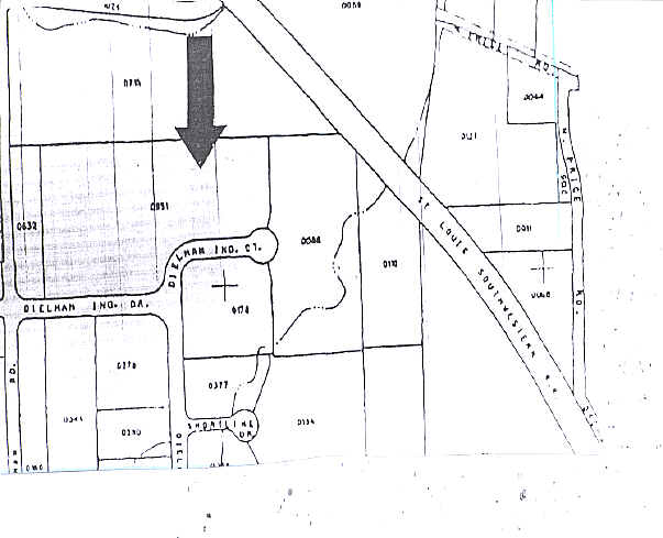 More Photos Of 9383-9387 Dielman Industrial Dr, Olivette Distribution For Lease