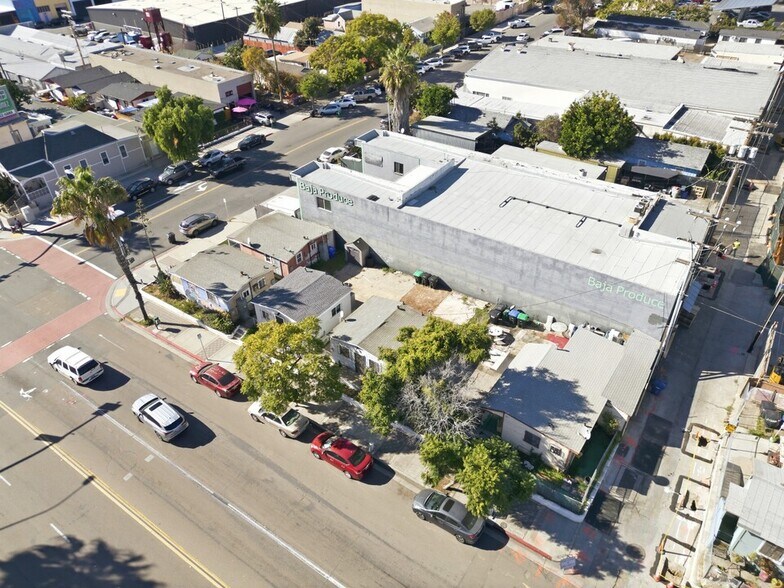More Photos Of 1028 Cesar Chavez Pky, San Diego Land For Sale