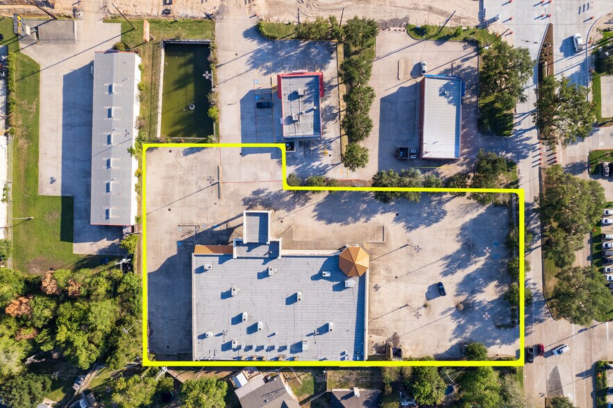 More Photos Of 5421 Fm-1960 Rd E, Humble Restaurant For Sale