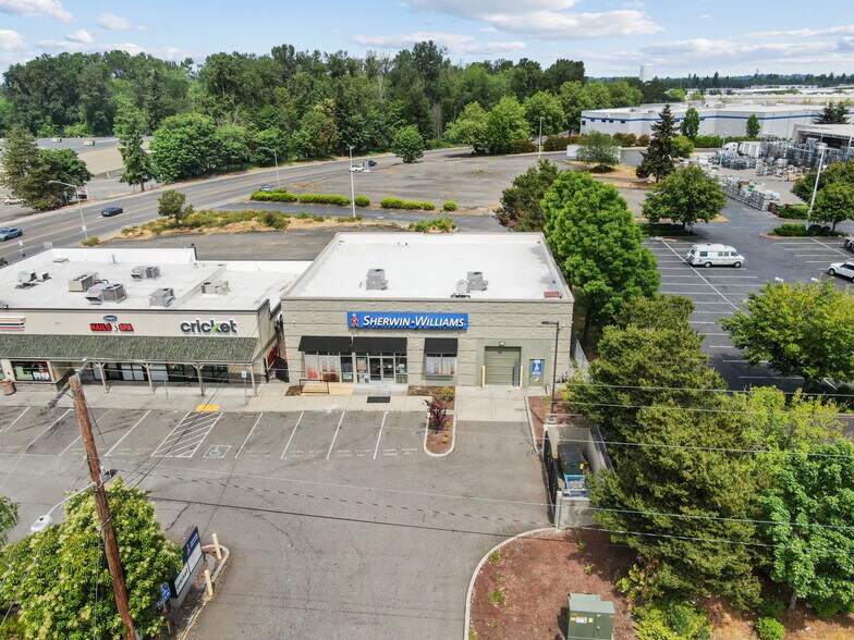 More Photos Of 5211 100th St SW, Lakewood Freestanding For Sale