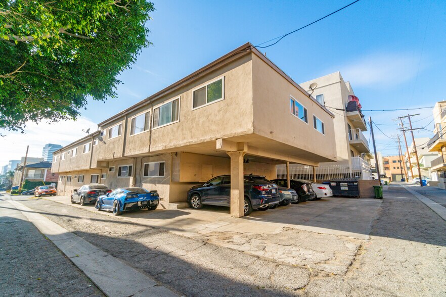 More Photos Of 1256 S Westgate Ave, Los Angeles Apartments For Sale