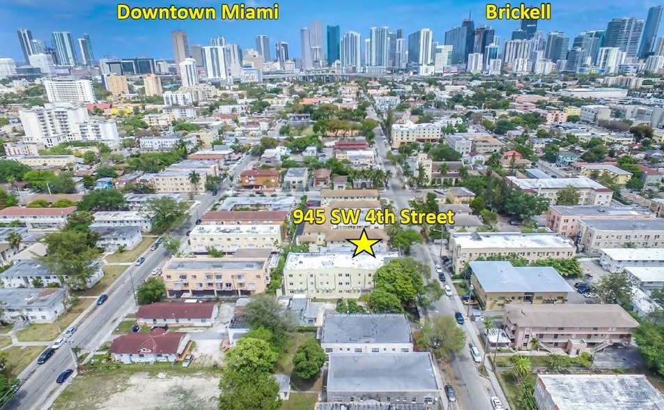 More Photos Of 945 SW 4th St, Miami Apartments For Sale