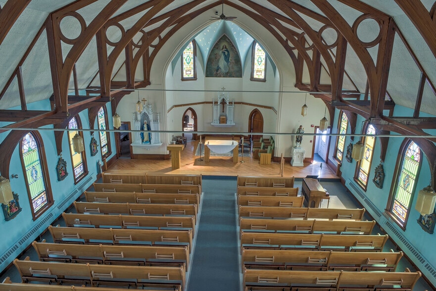 More Photos Of 33 School St, Troy Religious Facility For Sale