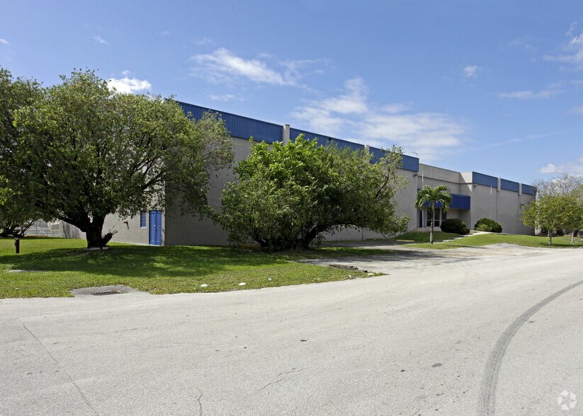 Primary Photo Of 8800 NW 15th St, Miami Warehouse For Lease