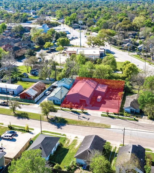 More Photos Of 1125 W Cavalcade St, Houston Manufacturing For Sale