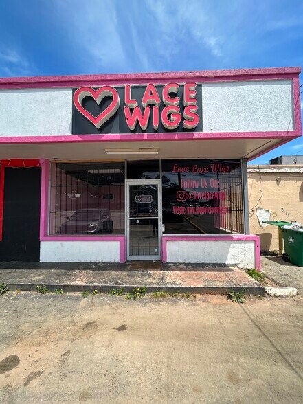 More Photos Of 1816-1820 Austin Dr, Decatur Freestanding For Lease