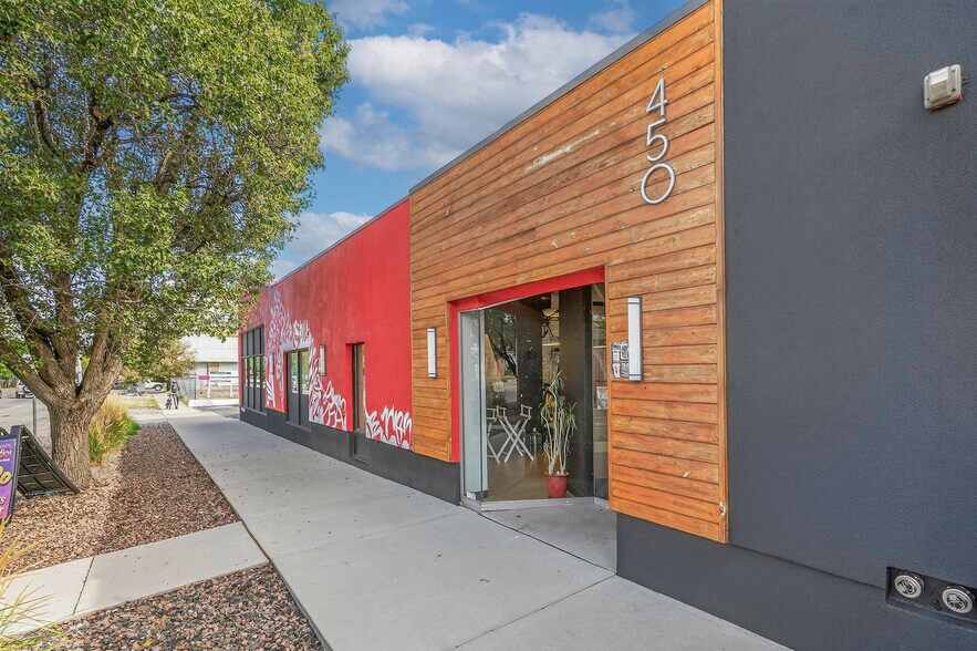 More Photos Of 450 Lincoln St, Denver Office For Lease